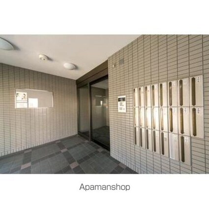 クリア・パル上用賀[1K/33.29m2]の共用部