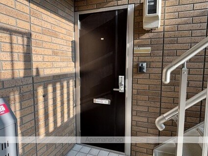 グラースシェリー[2LDK/53.76m2]のエントランス