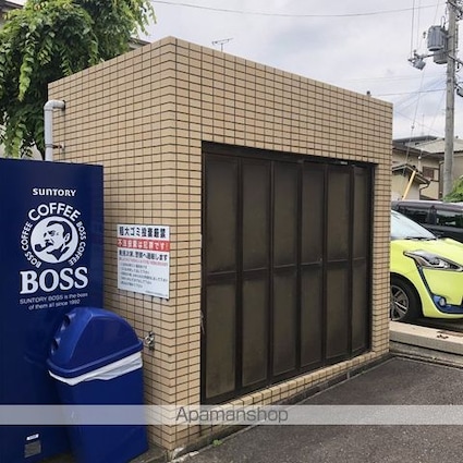 滋賀県大津市晴嵐１丁目[3LDK/75m2]の共用部2