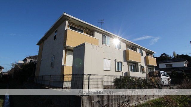 カレントハウスの外観写真