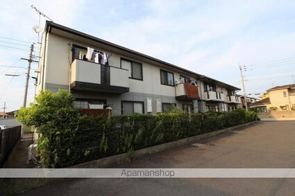 ロイヤルコート川西Ａ・Ｂ[3DK/53.73m2]の外観3