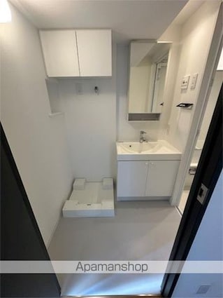 ＺＯＯＭ信濃町[1LDK/44.12m2]の洗面所