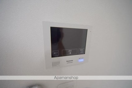 アミティエ東小岩[1R/9.46m2]のセキュリティ