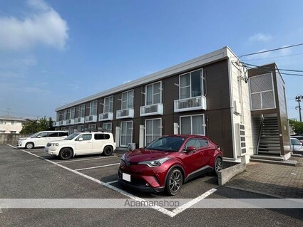 レオパレスコンフォール[1K/23.18m2]の外観2