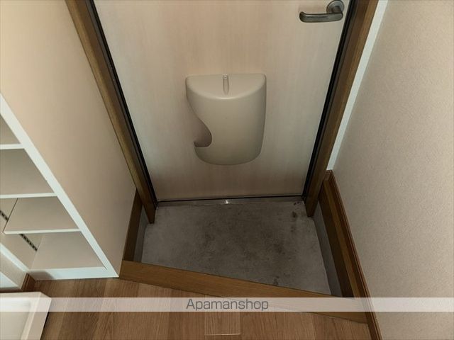 パークサイド東山の内装写真