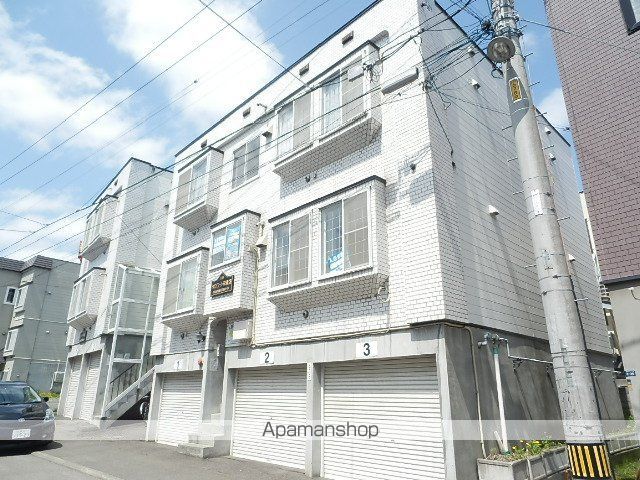 サンコート栄通13Bの外観写真