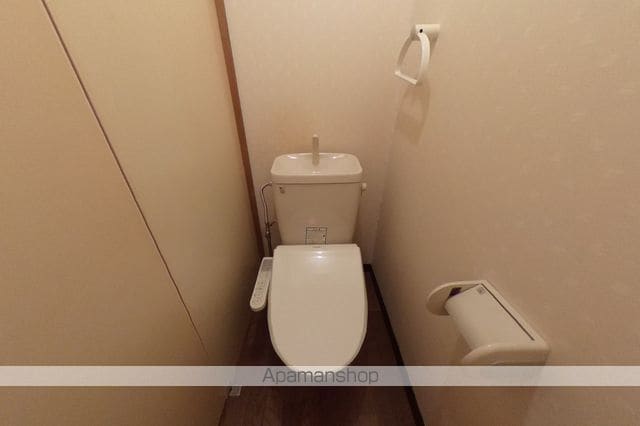 メゾンラミュールの内装写真