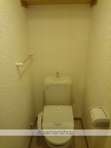 コウジィーコートIIの内装写真