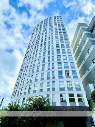 東京都港区赤坂９丁目[1LDK/51.82m2]の外観2
