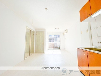 クレシア南黒田[1LDK/44.79m2]の内装2