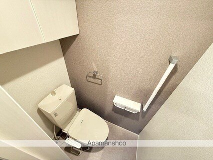 トゥッティ・Ｋ[1LDK/37.63m2]のトイレ