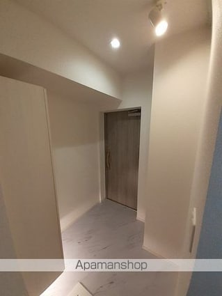 サンブルーム　赤坂[1LDK/42.85m2]の玄関