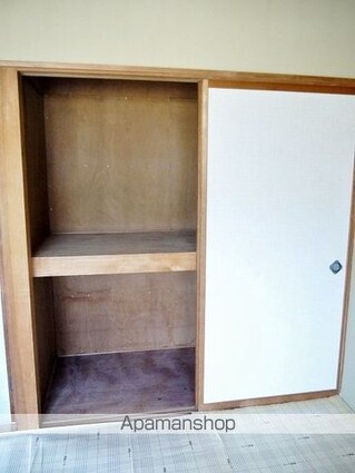 タカギハイツ豊丘Ａ・Ｂ[2DK/37.6m2]の収納