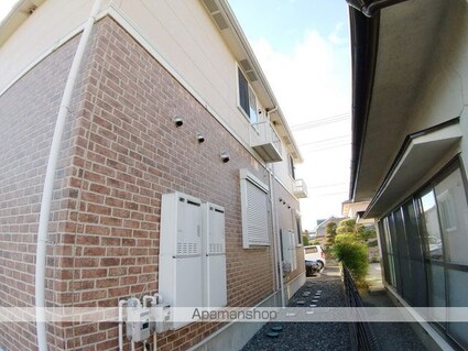 モン　キャステール[1LDK/37.13m2]の外観5