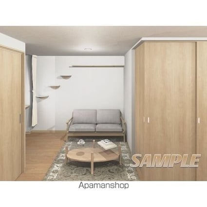 猫ん家　シャトン黄金[1LDK/53.42m2]のその他内装8