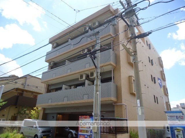 レイモンド姪浜の外観写真