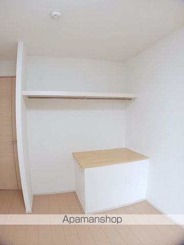 アンジュ・ドゥの内装写真