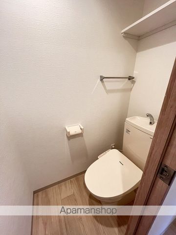 ラディア山鼻の内装写真