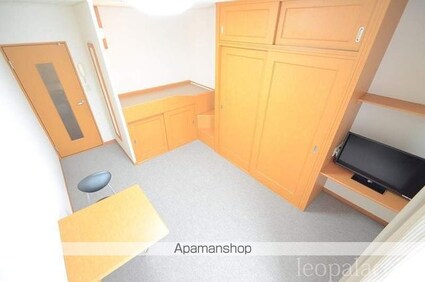 レオパレスサニーコート[1K/23.18m2]のリビング・居間