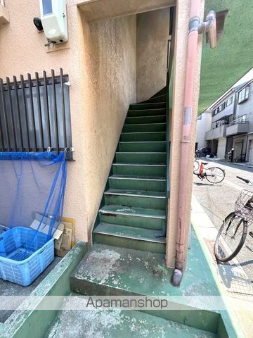 グリーンハイム公園南矢田の玄関写真
