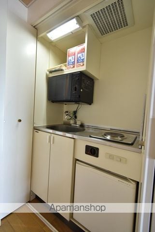 朝日プラザ岡山サウスフロントの内装写真