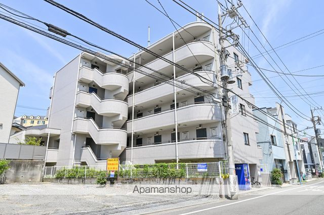 メゾン・ド・プラシード 104 ｜ 神奈川県横浜市神奈川区白幡町9-43.（賃貸マンション1R・1階・16.00㎡） その4