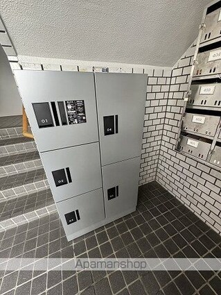 コーポラスマツモトⅠ[1DK/24m2]の共用部3