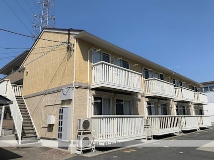 グランドソレイユ　Ｂ棟[1LDK/40.07m2]の外観