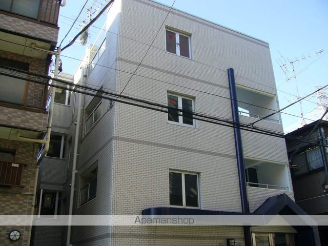 ラポール町田の外観写真