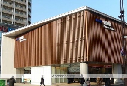 ベル　ソレイユ[1LDK/35.55m2]の周辺1