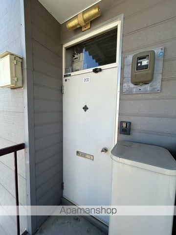 富コーポの内装写真