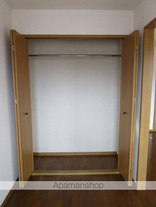 ハイツ佐野[1K/31.51m2]の収納