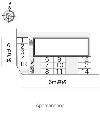 レオパレスシャンテ御経塚のその他写真