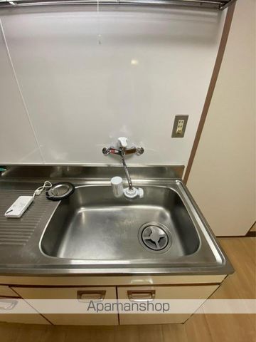 コーポ増田の内装写真