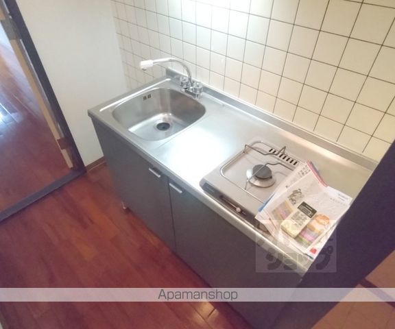 ソルフィー山科の内装写真