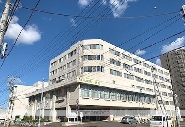 シェーネ プラッツの周辺写真