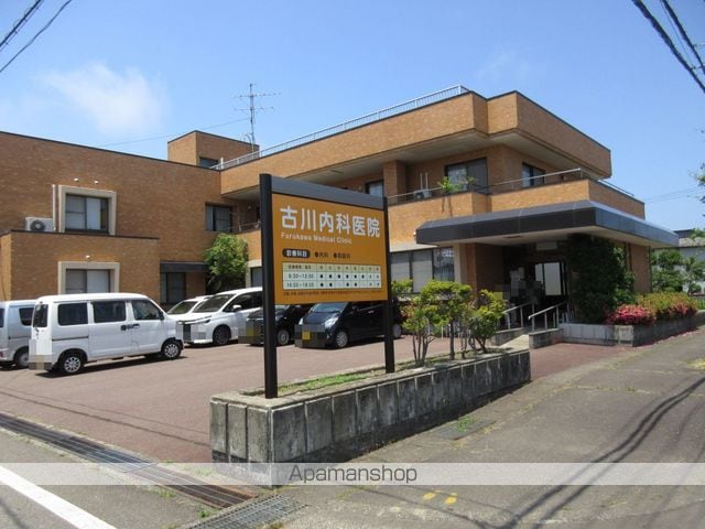 サンリジェール春日新田の周辺写真