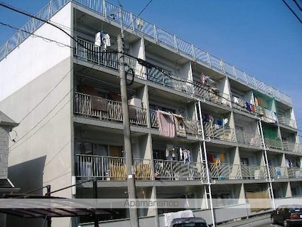 ＯＳ・ＳＫＹマンション鹿子[1DK/34.42m2]の外観1