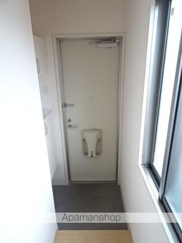 コンソラーレカーサCの内装写真
