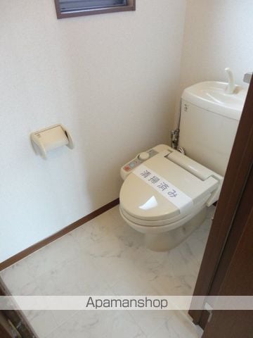 ハイツ・ルミエール Eの内装写真