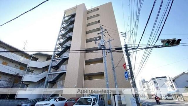 ハートフル医大西の外観写真
