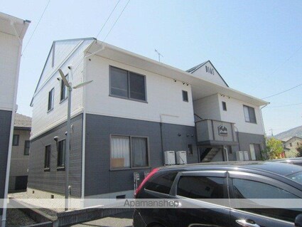 ディアスあらいＡ棟[3DK/56.58m2]の外観2