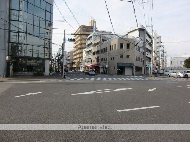 新大阪東ビルの周辺写真