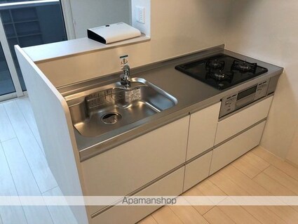 グレンディール[1LDK/45.15m2]のキッチン