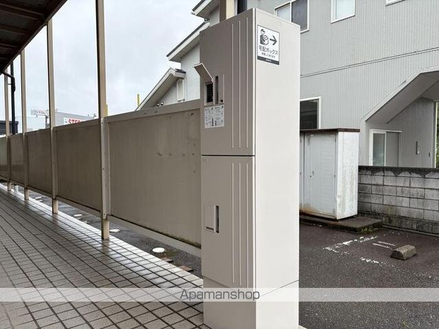 パンシオン額新保の内装写真