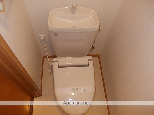 グリーンヒルズ大澤Bの内装写真
