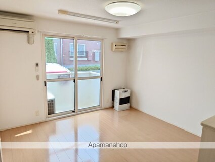 グランモア白銀Ａ棟[1LDK/41.26m2]のリビング・居間