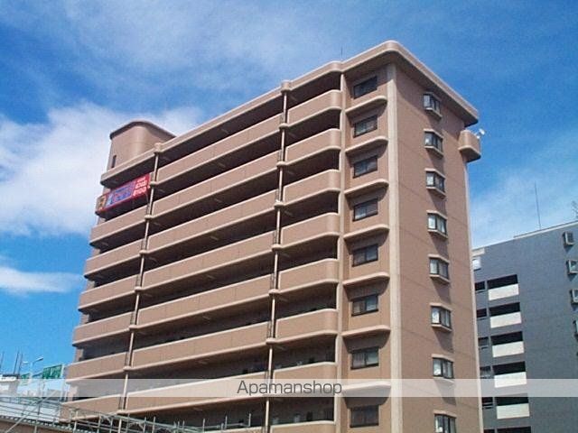 フェルザ長田の外観写真