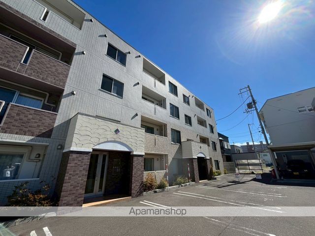 Eメゾンの外観写真
