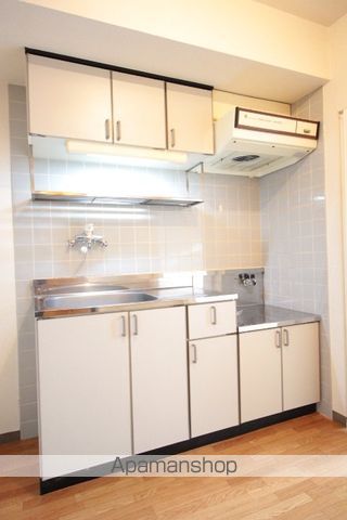 港プロシード26の内装写真